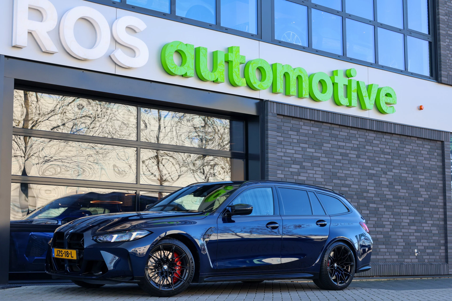Hoofdafbeelding BMW M3