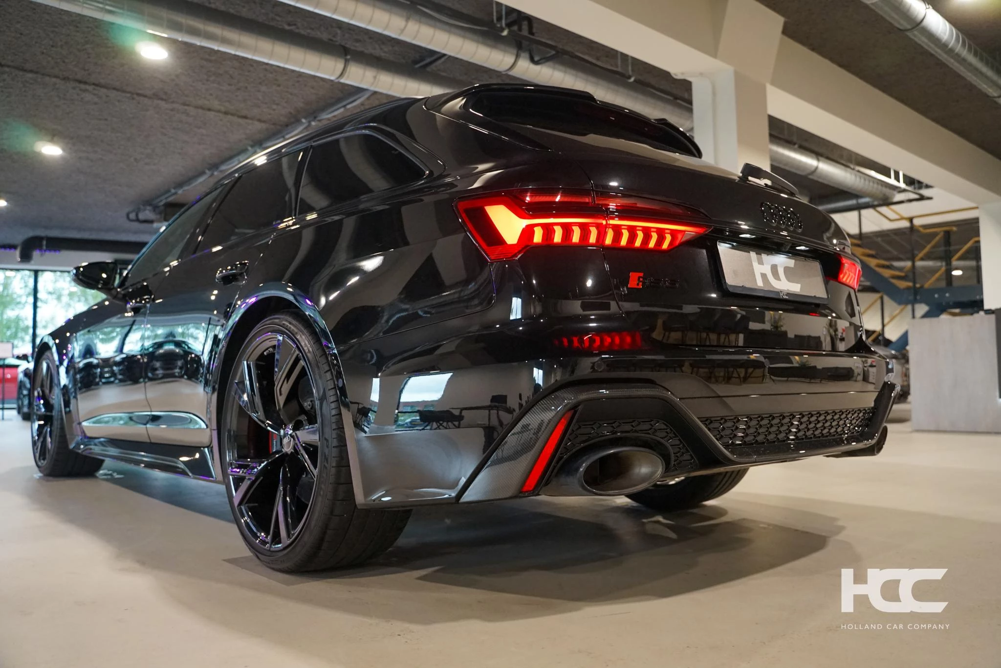 Hoofdafbeelding Audi RS6