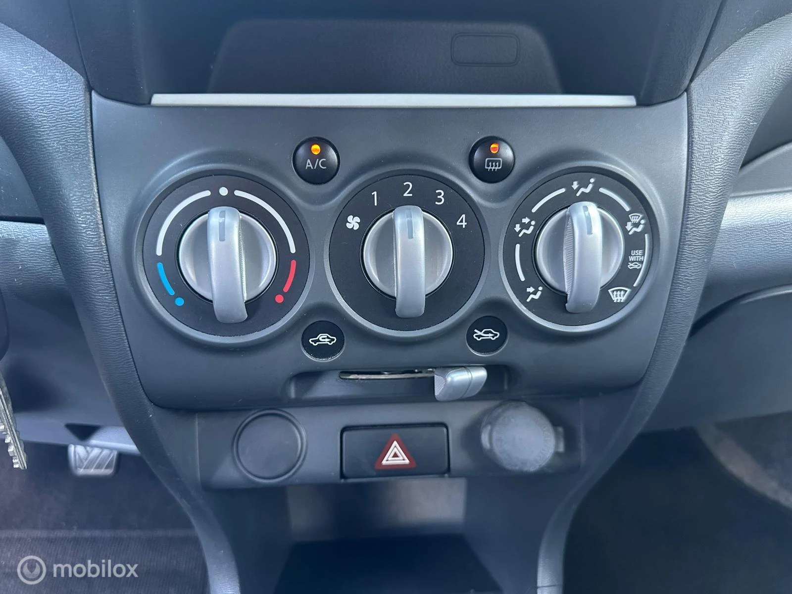 Hoofdafbeelding Suzuki Alto