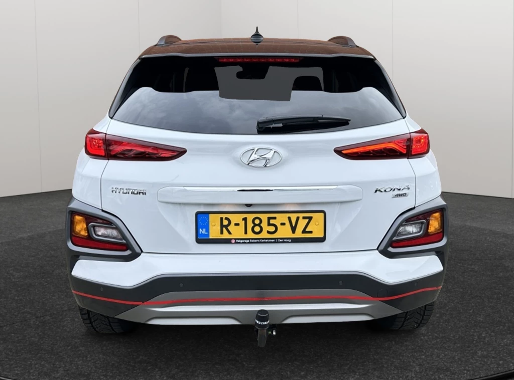 Hoofdafbeelding Hyundai Kona