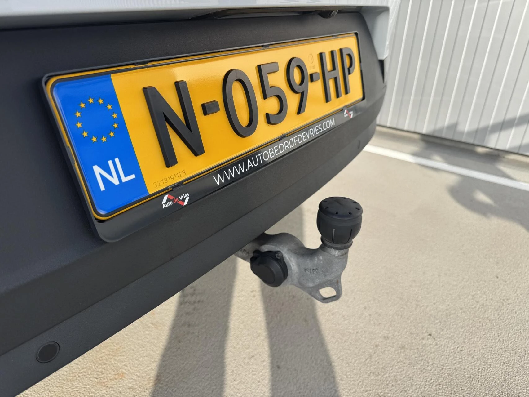 Hoofdafbeelding Polestar 2