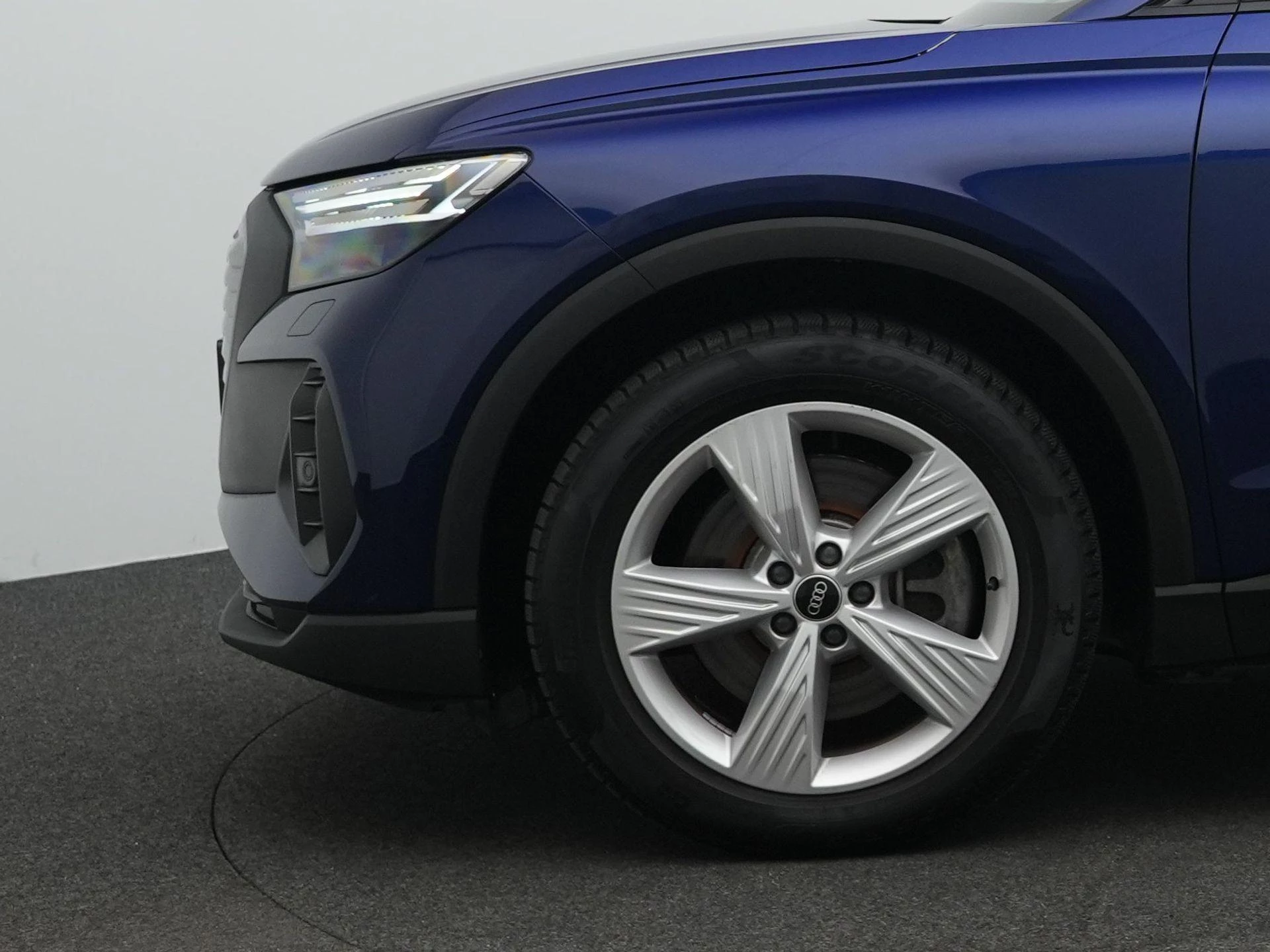 Hoofdafbeelding Audi Q4 e-tron
