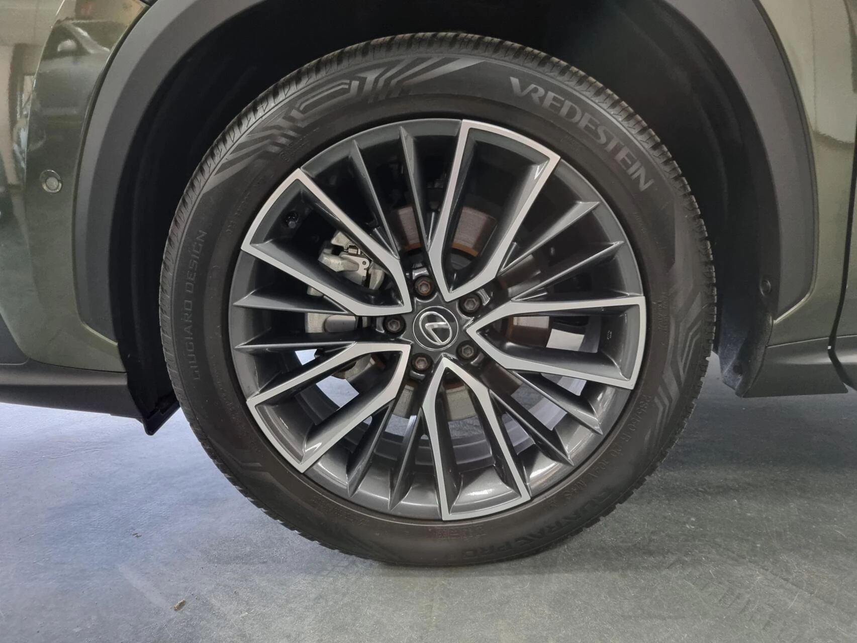 Hoofdafbeelding Lexus NX