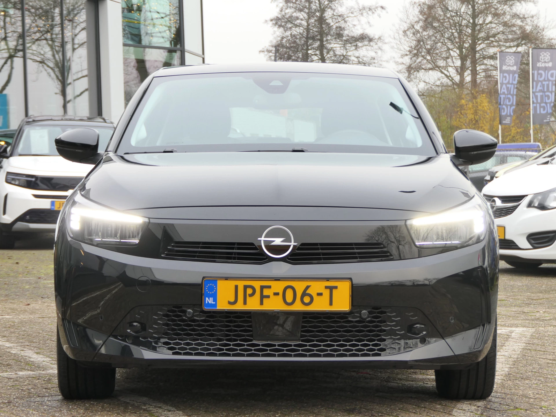 Hoofdafbeelding Opel Corsa-e