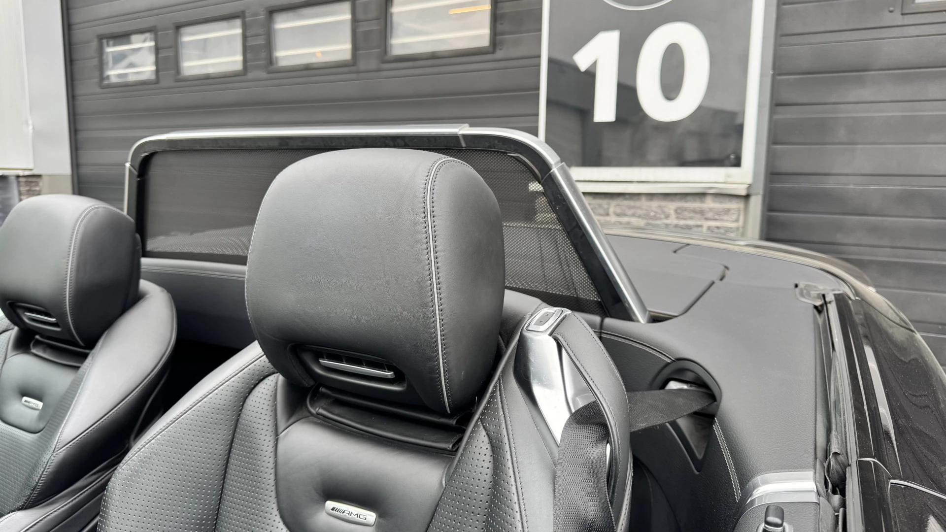 Hoofdafbeelding Mercedes-Benz SL