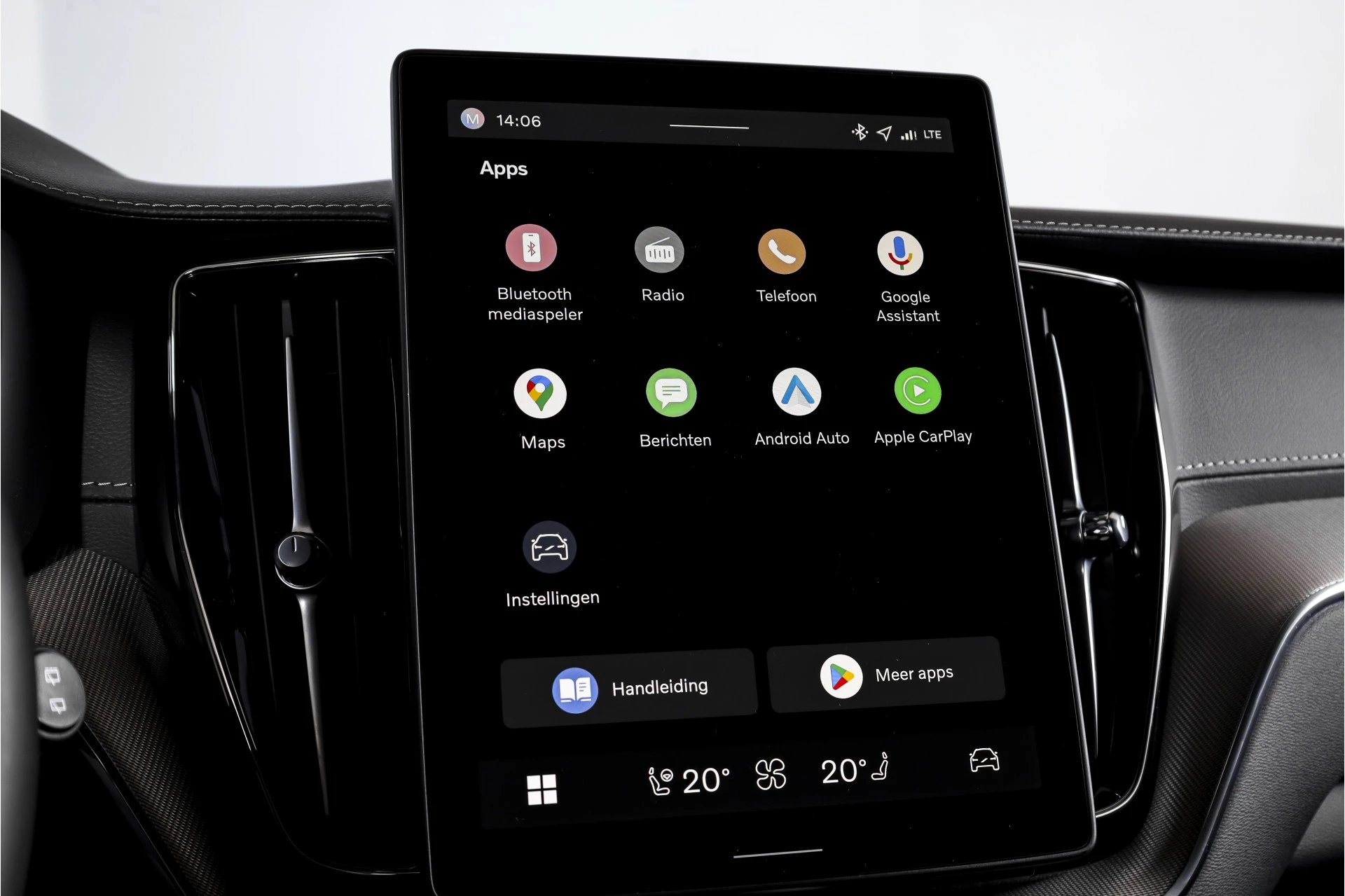 Hoofdafbeelding Volvo XC60