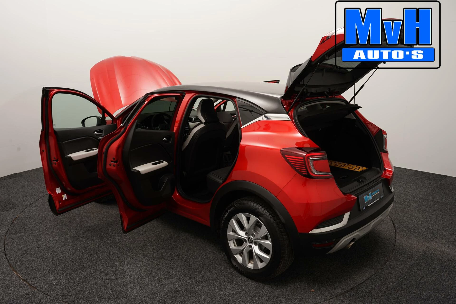 Hoofdafbeelding Renault Captur