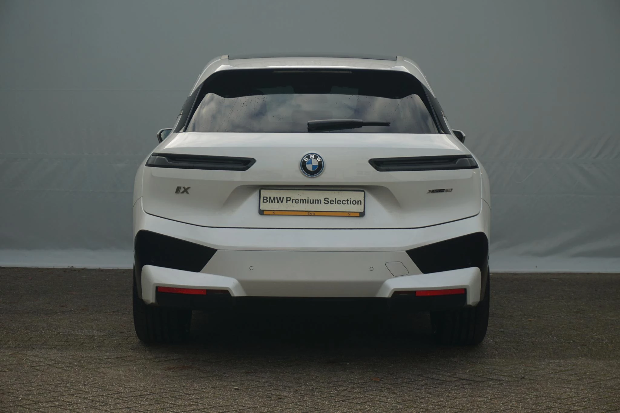 Hoofdafbeelding BMW iX