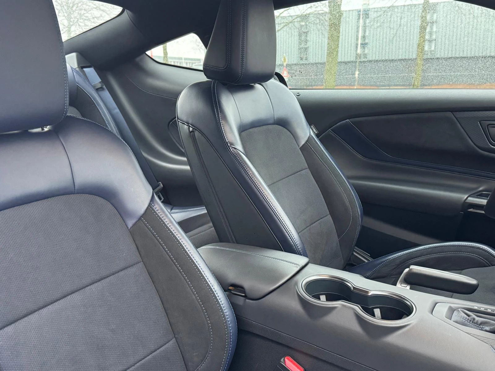 Hoofdafbeelding Ford Mustang