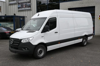 Hoofdafbeelding Mercedes-Benz eSprinter Mercedes-Benz eSprinter 314/414 L3H2 450 km Reikwijdte WLTP Pro 113kWh DC laden 115 kW, 270 graden achterdeuren, Etc.