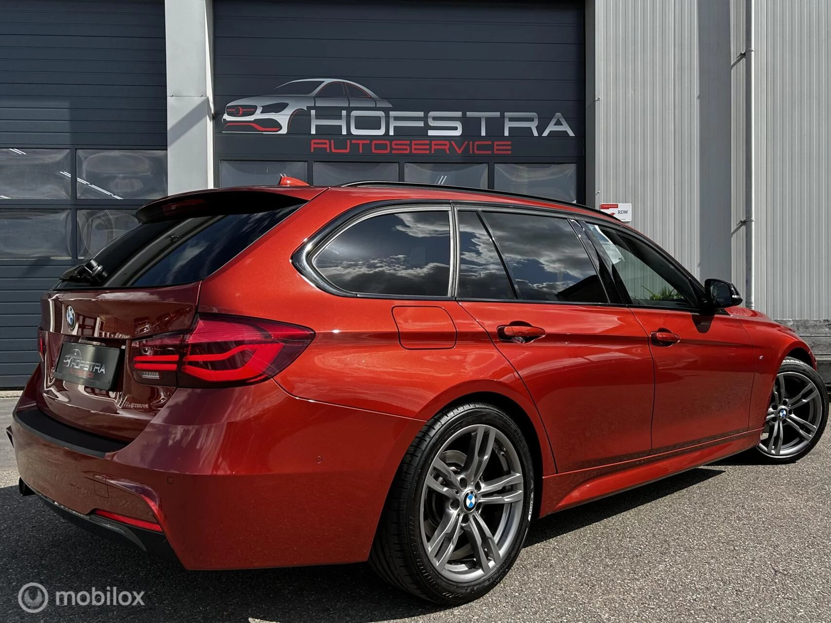 Hoofdafbeelding BMW 3 Serie