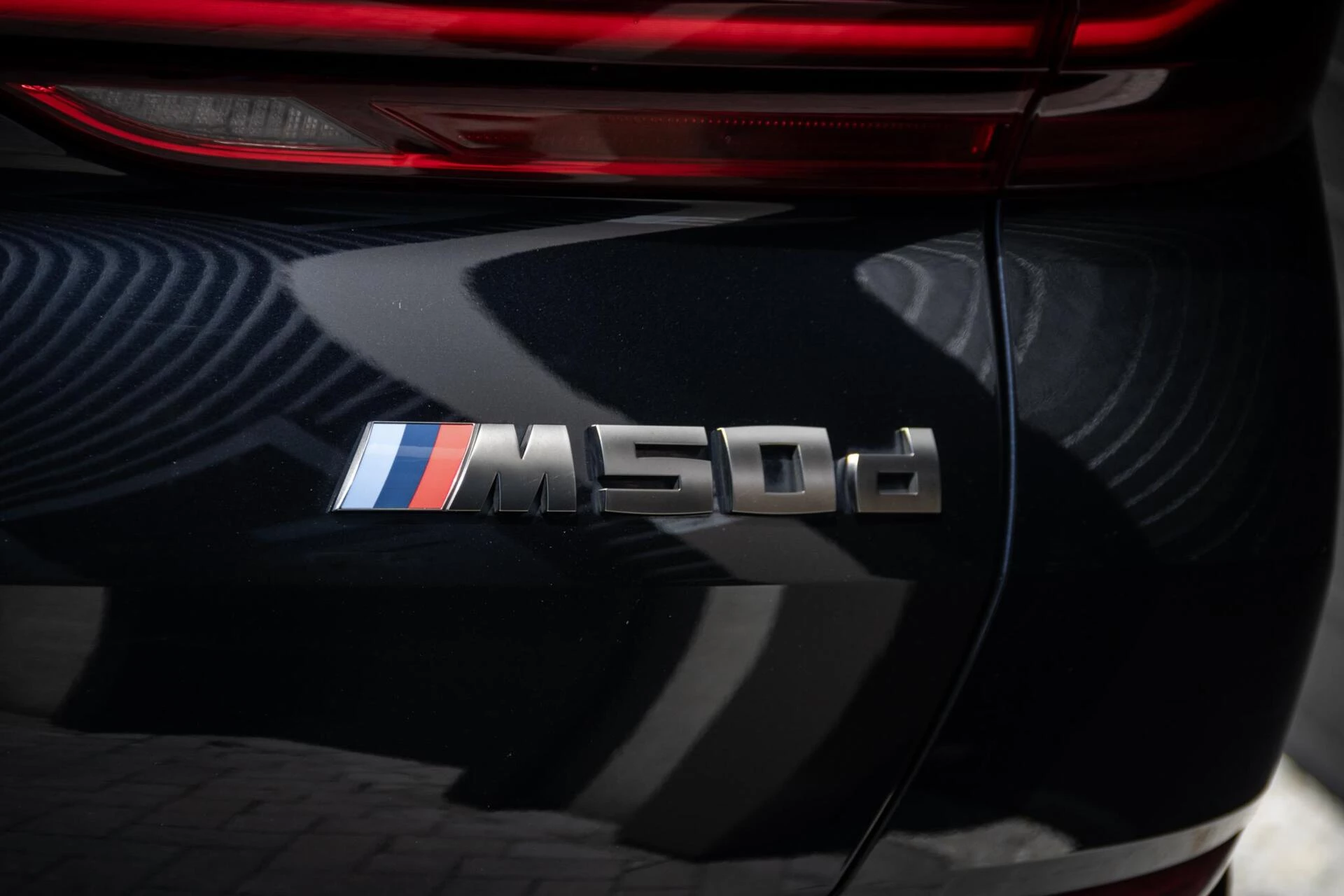 Hoofdafbeelding BMW X6