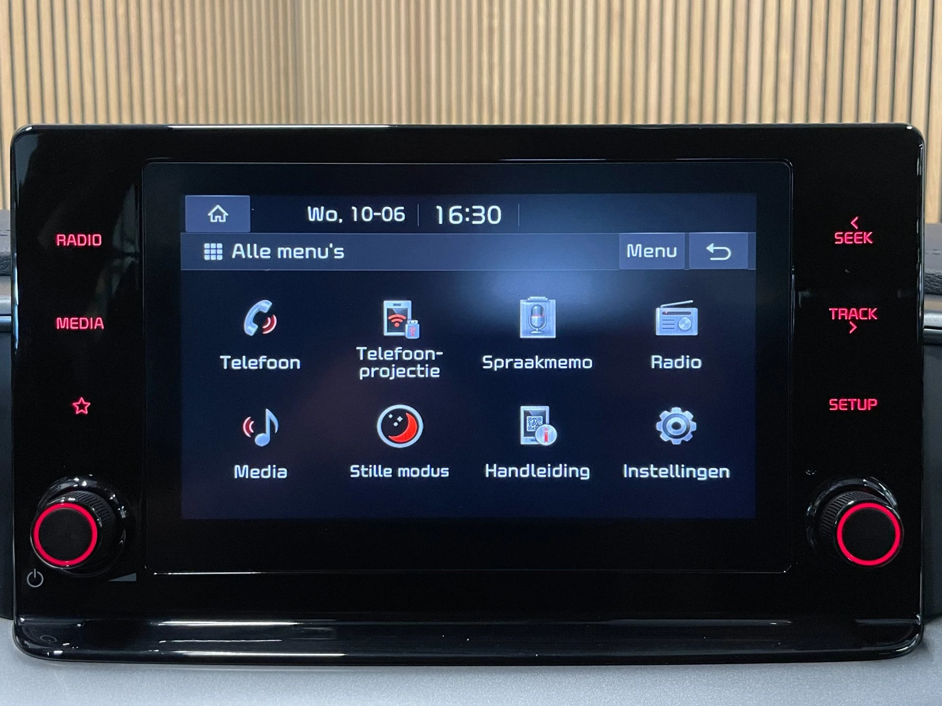 Hoofdafbeelding Kia Ceed
