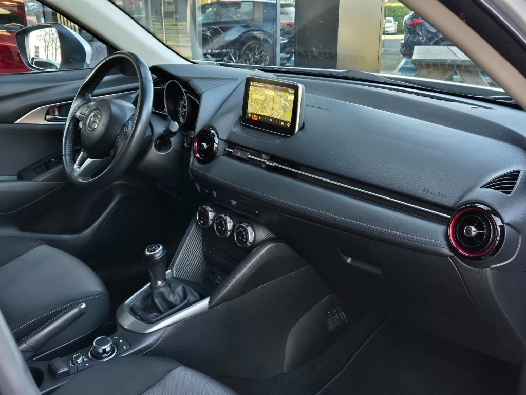 Hoofdafbeelding Mazda CX-3