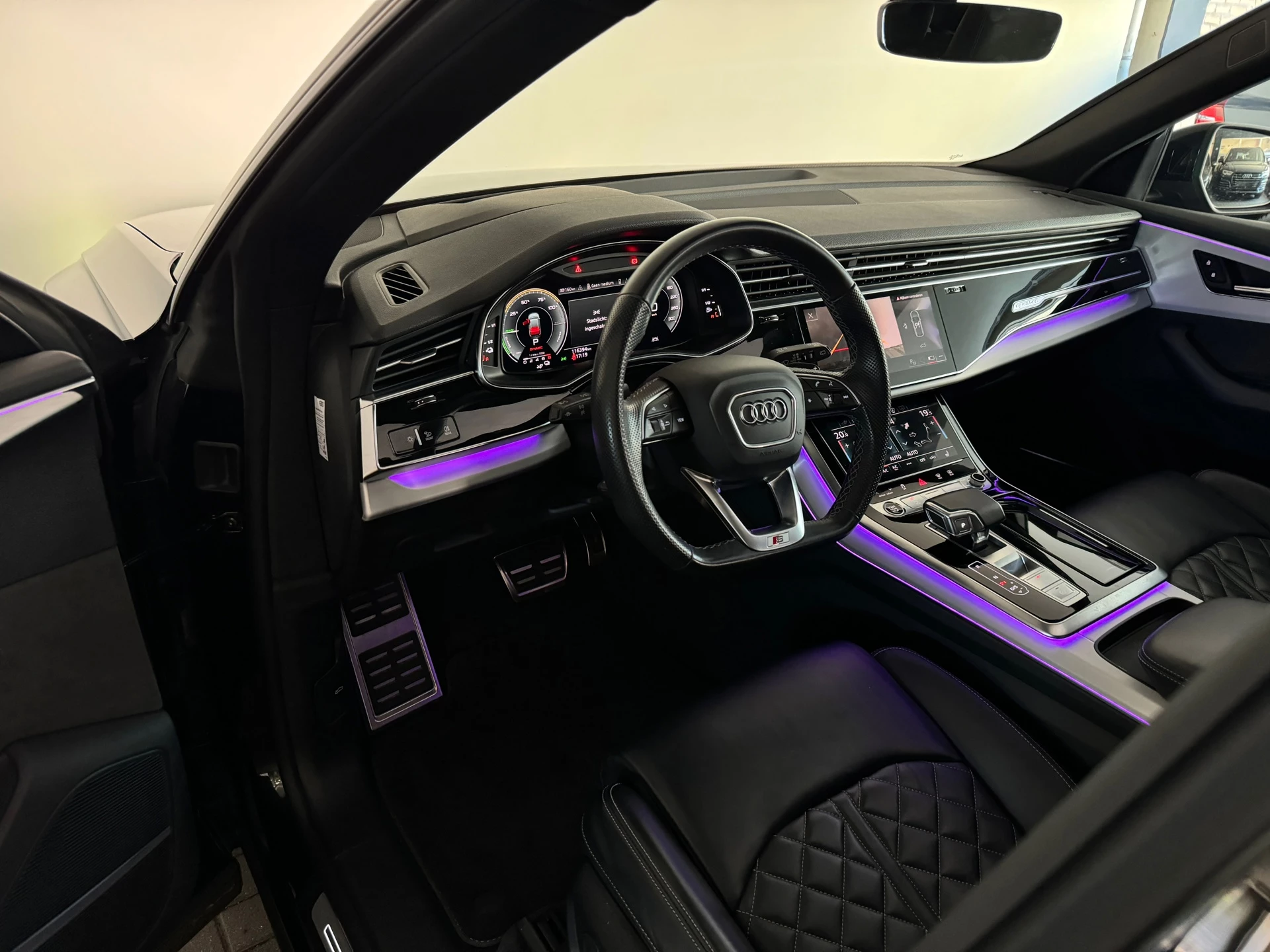Hoofdafbeelding Audi Q8