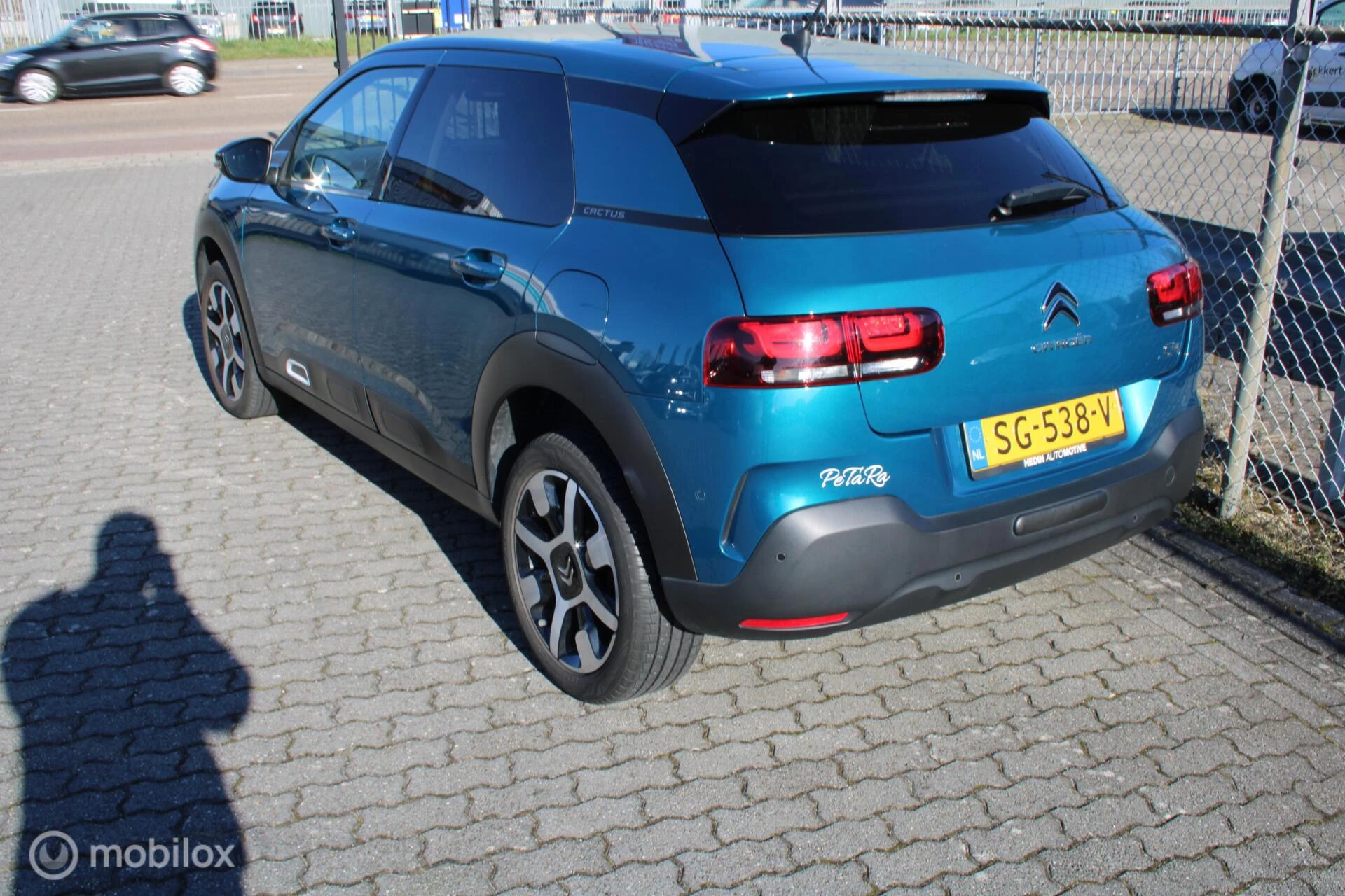 Hoofdafbeelding Citroën C4 Cactus