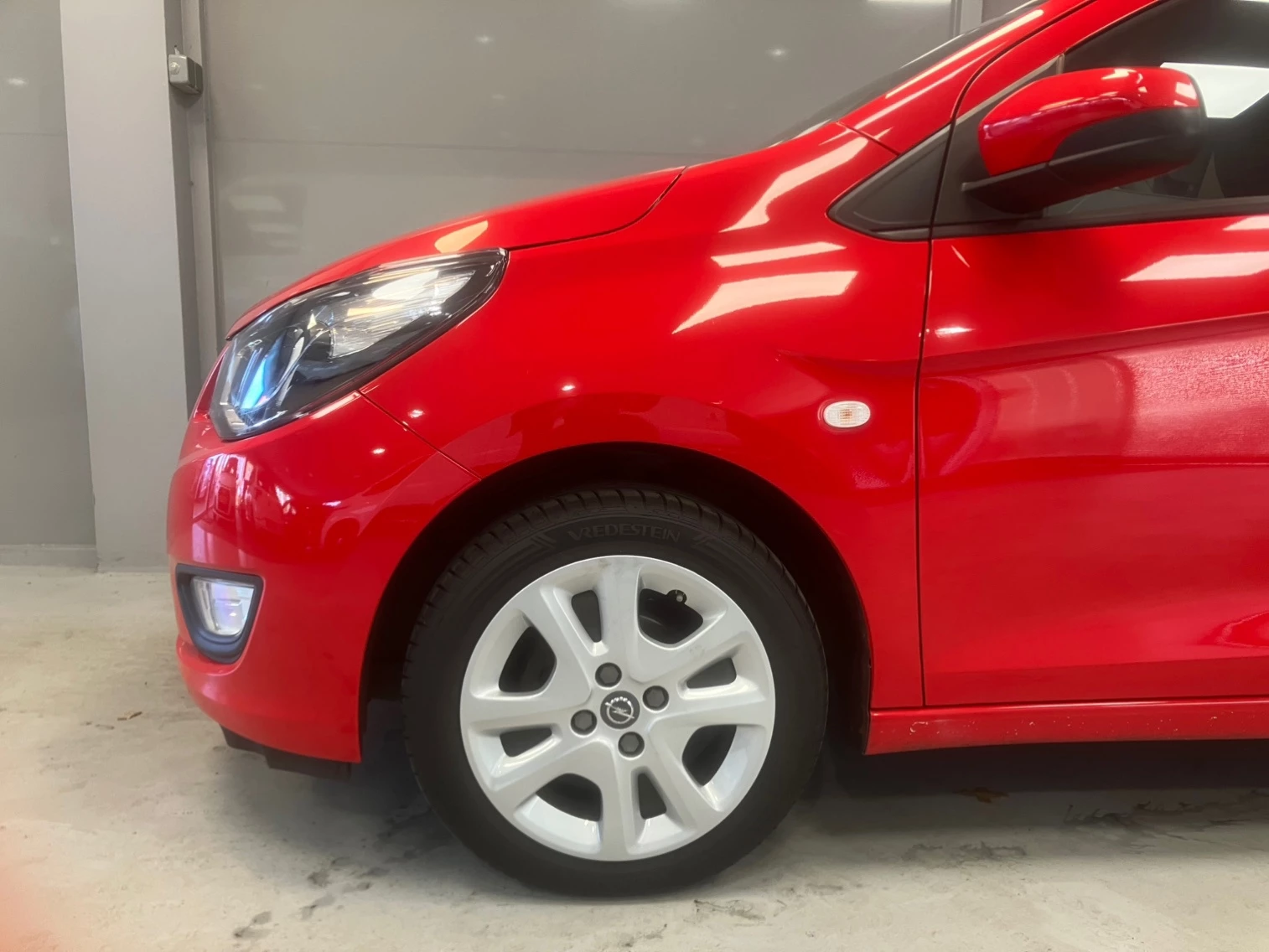 Hoofdafbeelding Opel KARL