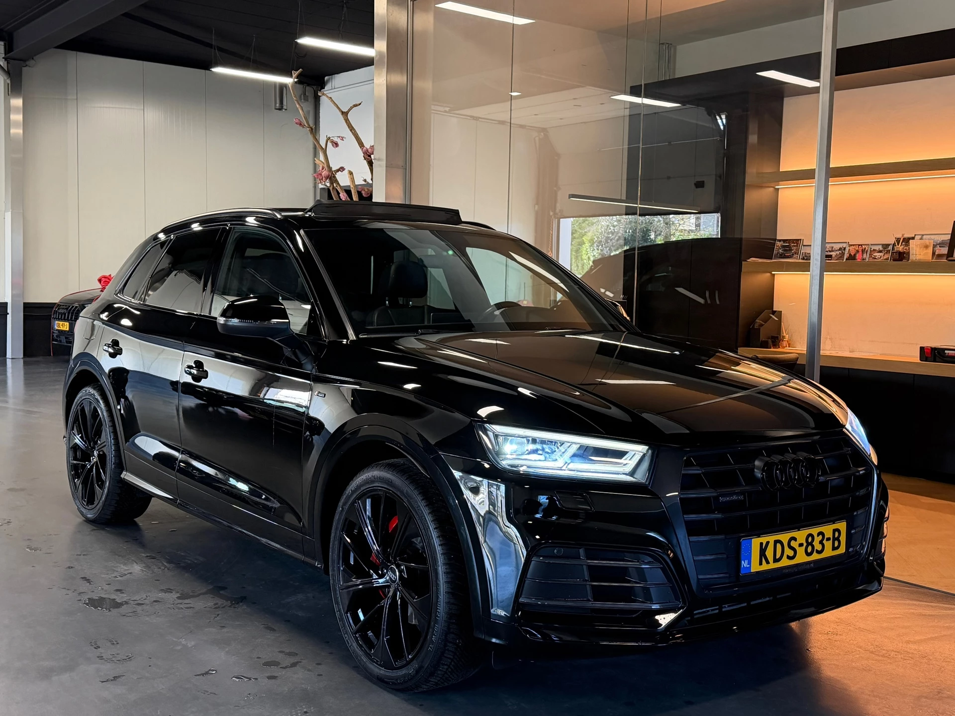 Hoofdafbeelding Audi Q5