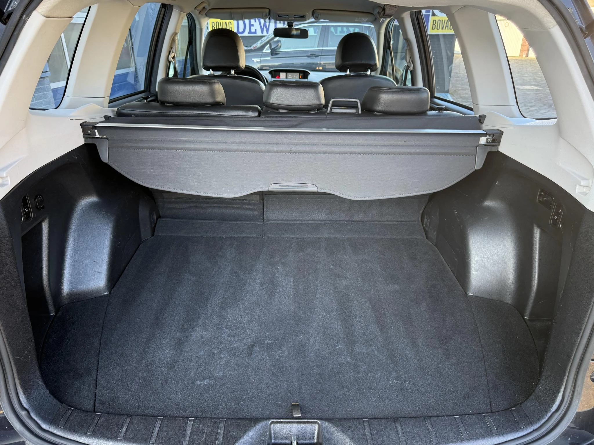 Hoofdafbeelding Subaru Forester