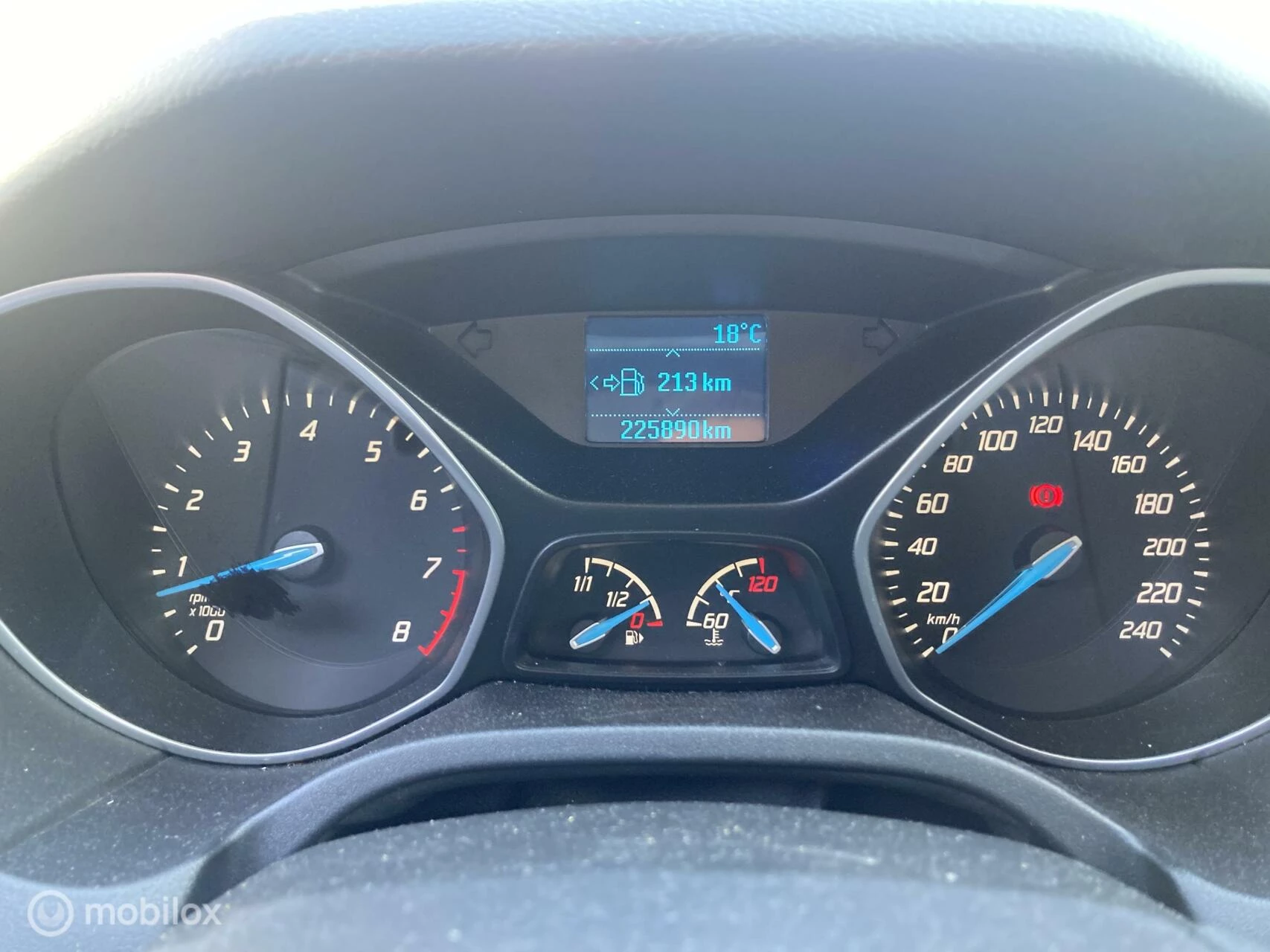 Hoofdafbeelding Ford Focus