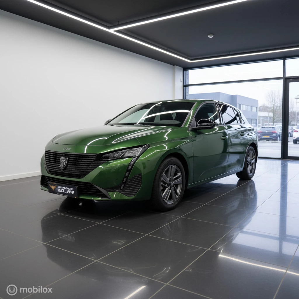 Hoofdafbeelding Peugeot 308