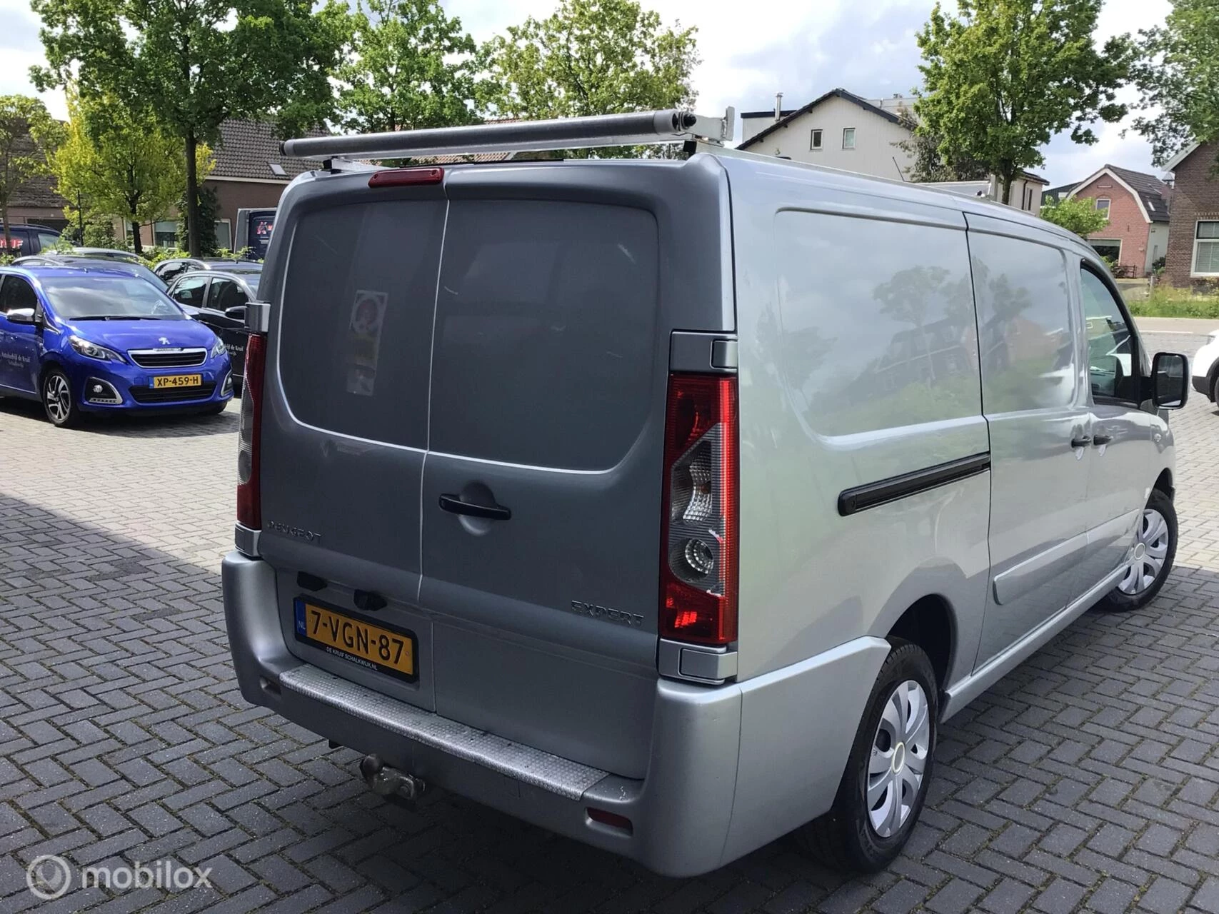 Hoofdafbeelding Peugeot Expert
