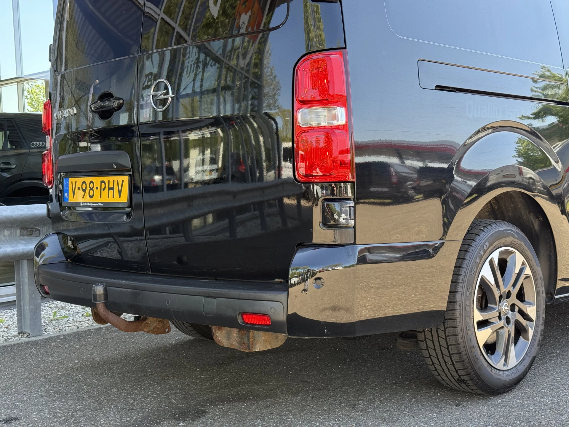 Hoofdafbeelding Opel Vivaro