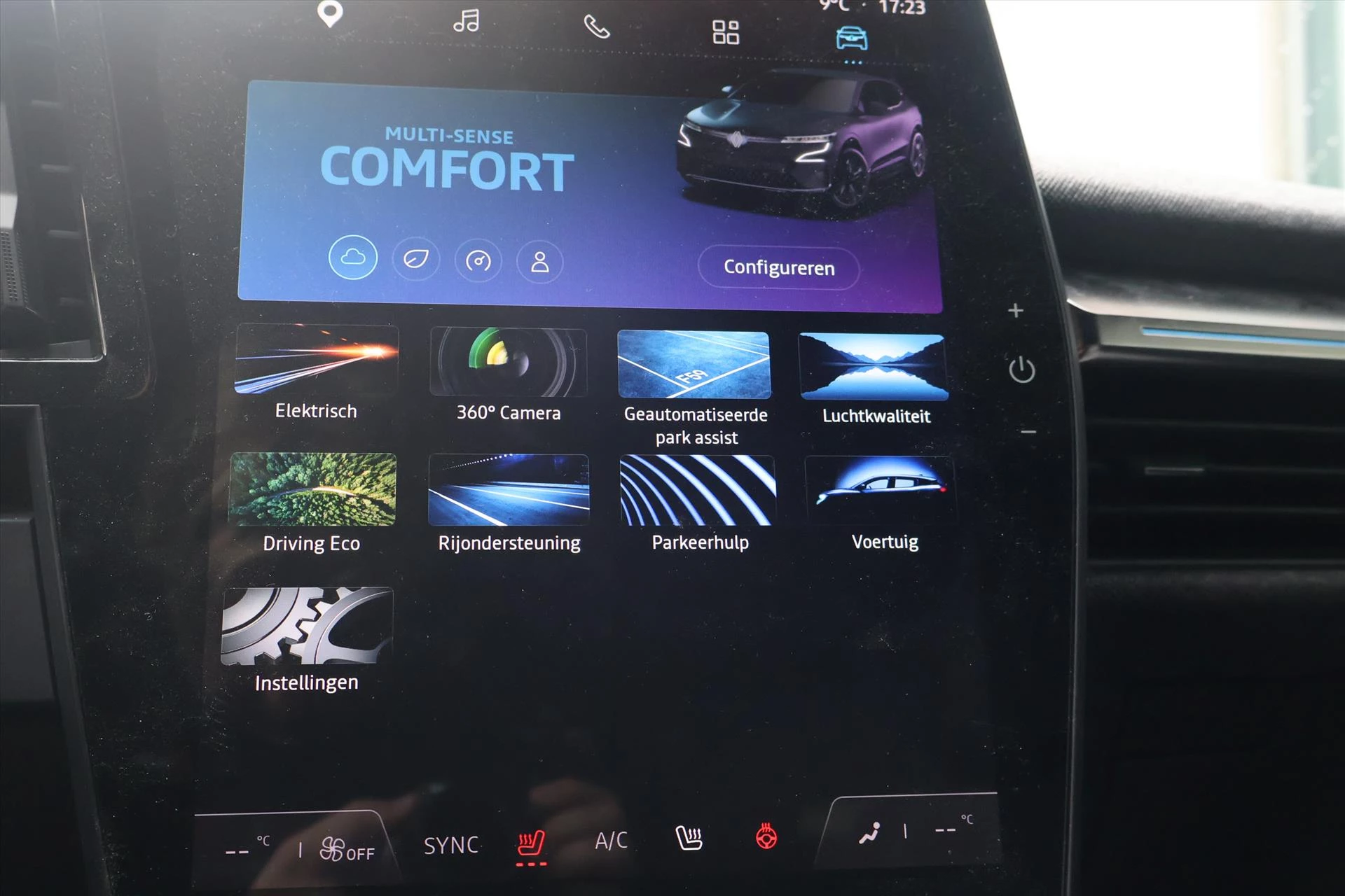 Hoofdafbeelding Renault Megane E-Tech