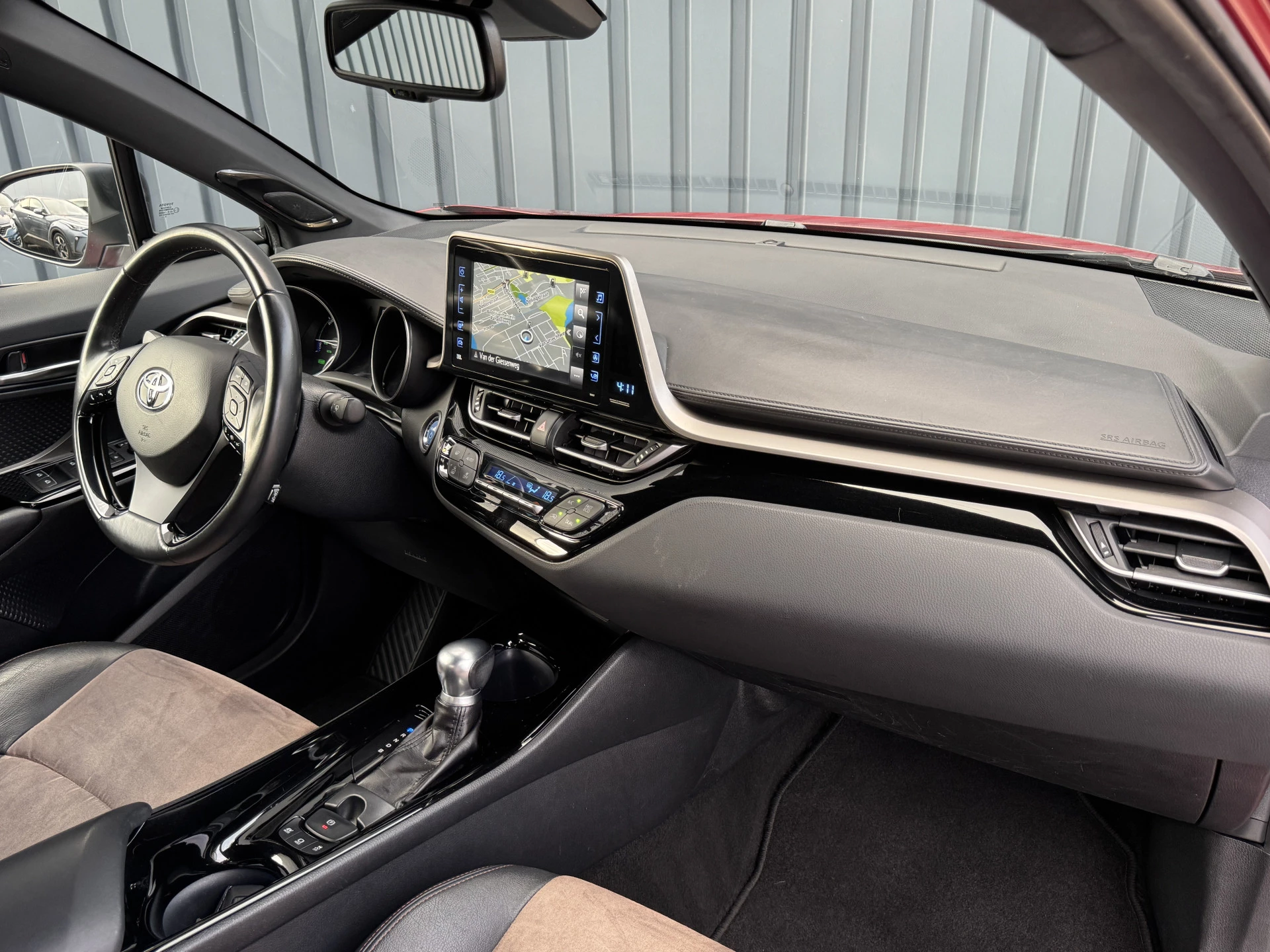 Hoofdafbeelding Toyota C-HR