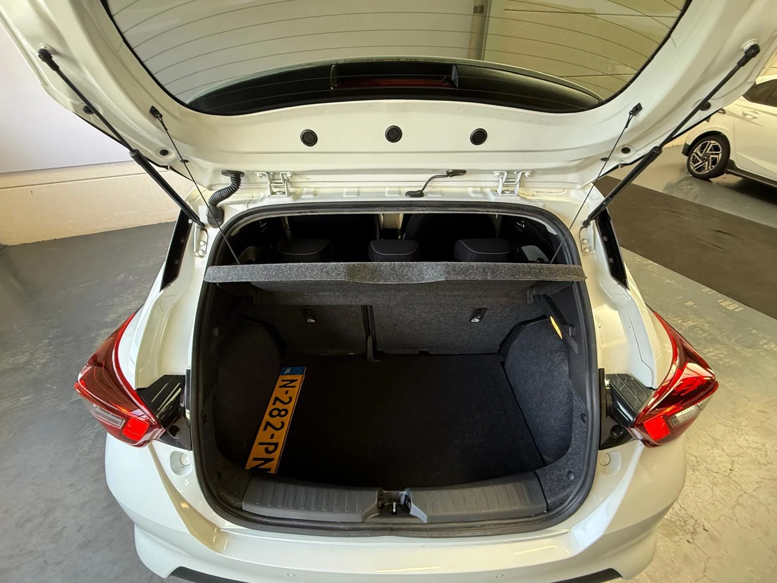 Hoofdafbeelding Nissan Micra