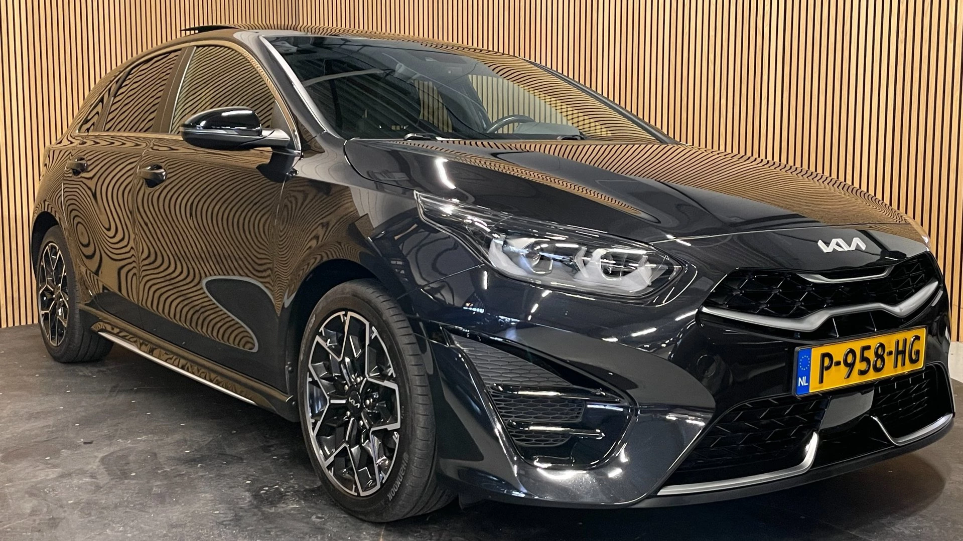 Hoofdafbeelding Kia Ceed