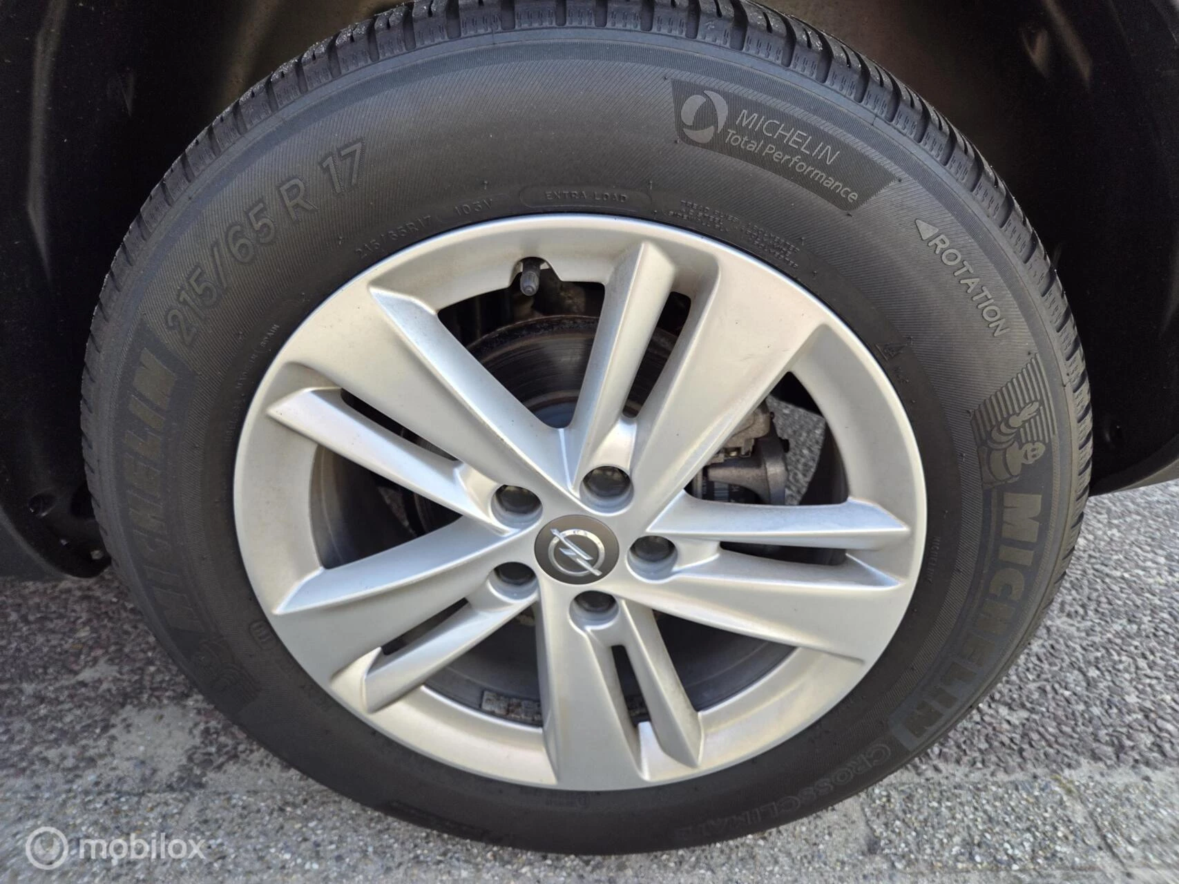 Hoofdafbeelding Opel Grandland