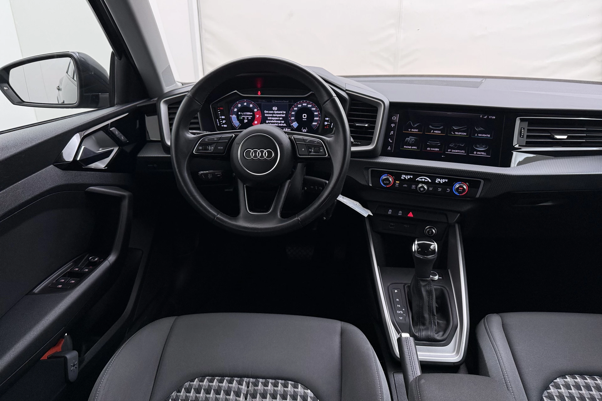 Hoofdafbeelding Audi A1