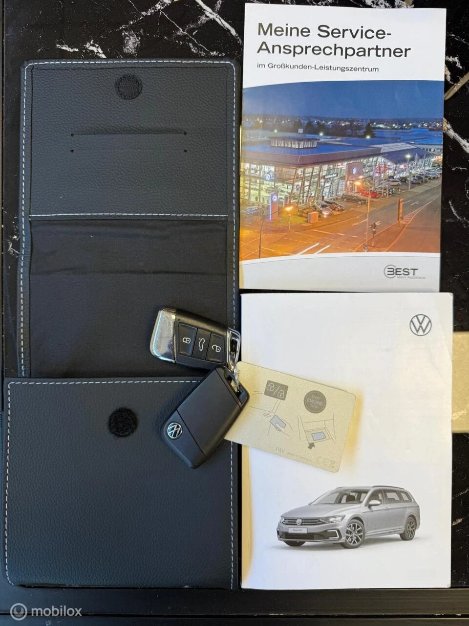 Hoofdafbeelding Volkswagen Passat