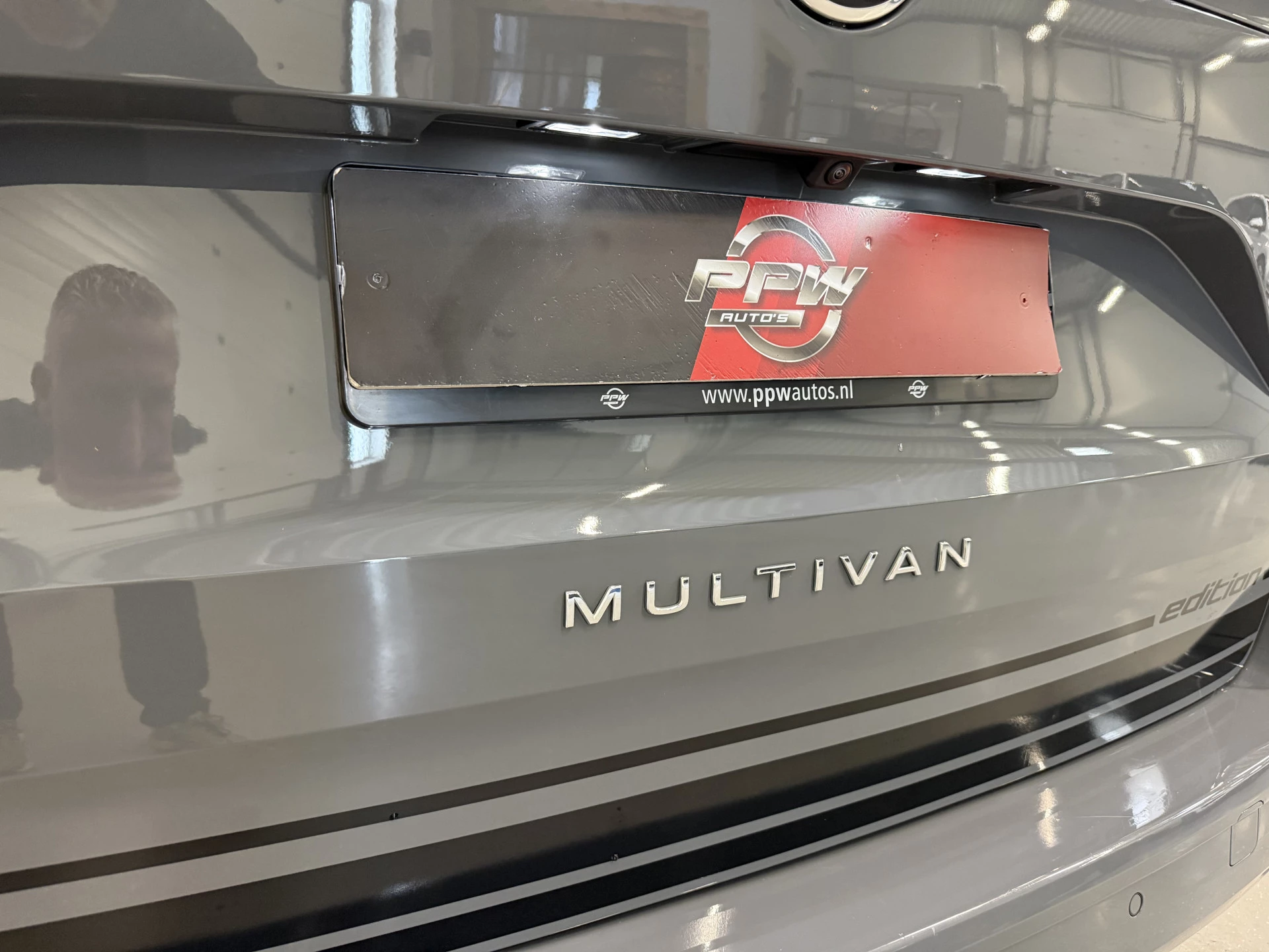 Hoofdafbeelding Volkswagen Multivan