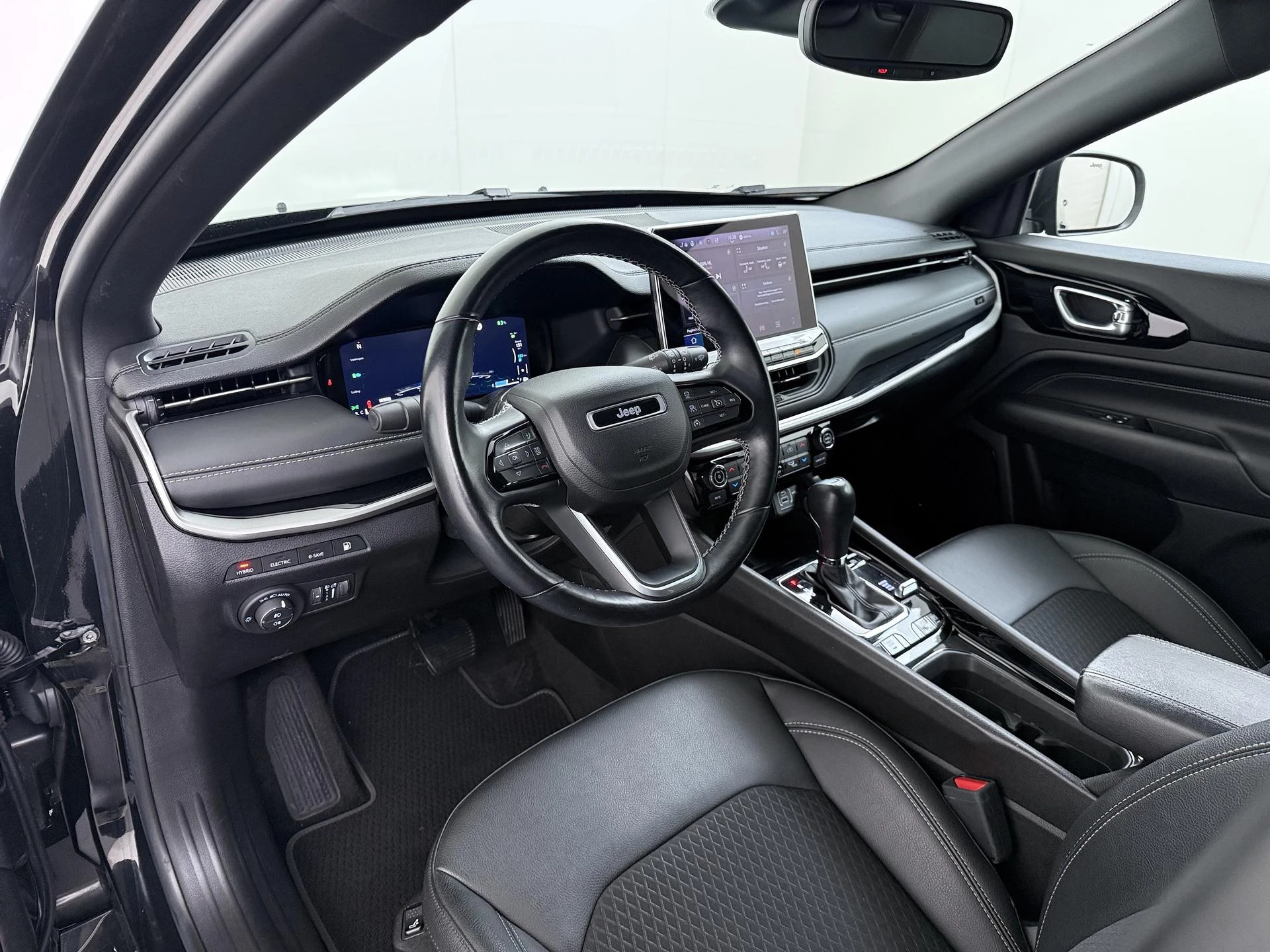 Hoofdafbeelding Jeep Compass