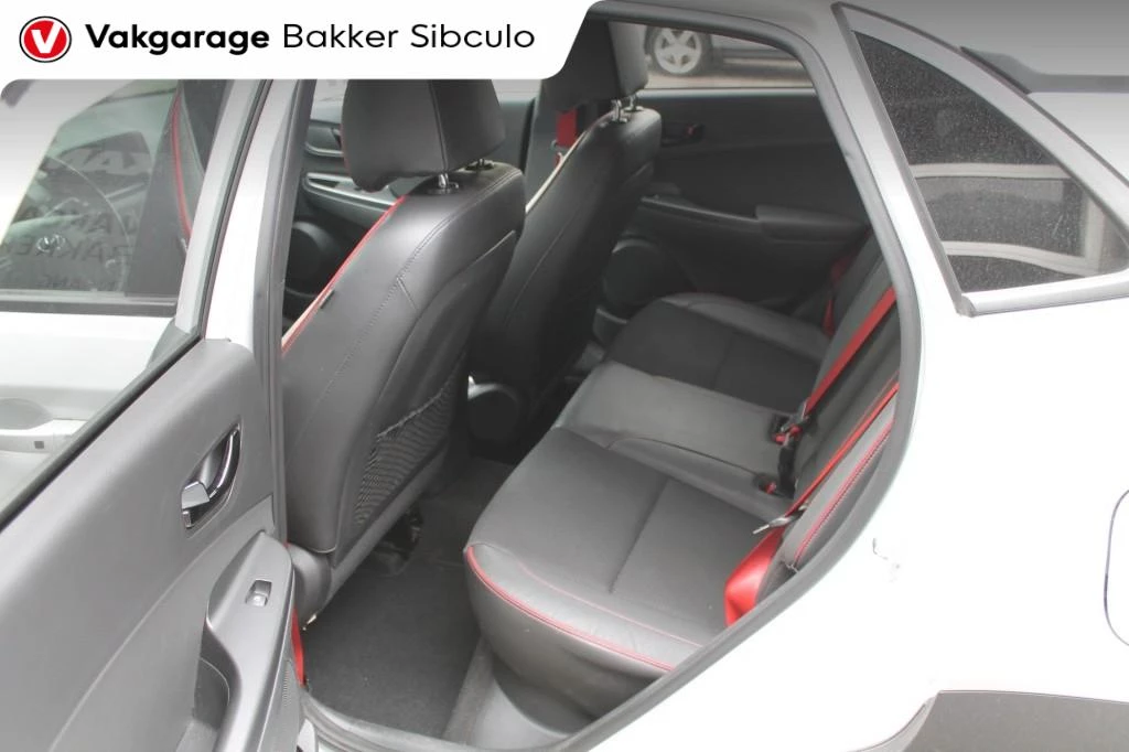 Hoofdafbeelding Hyundai Kona