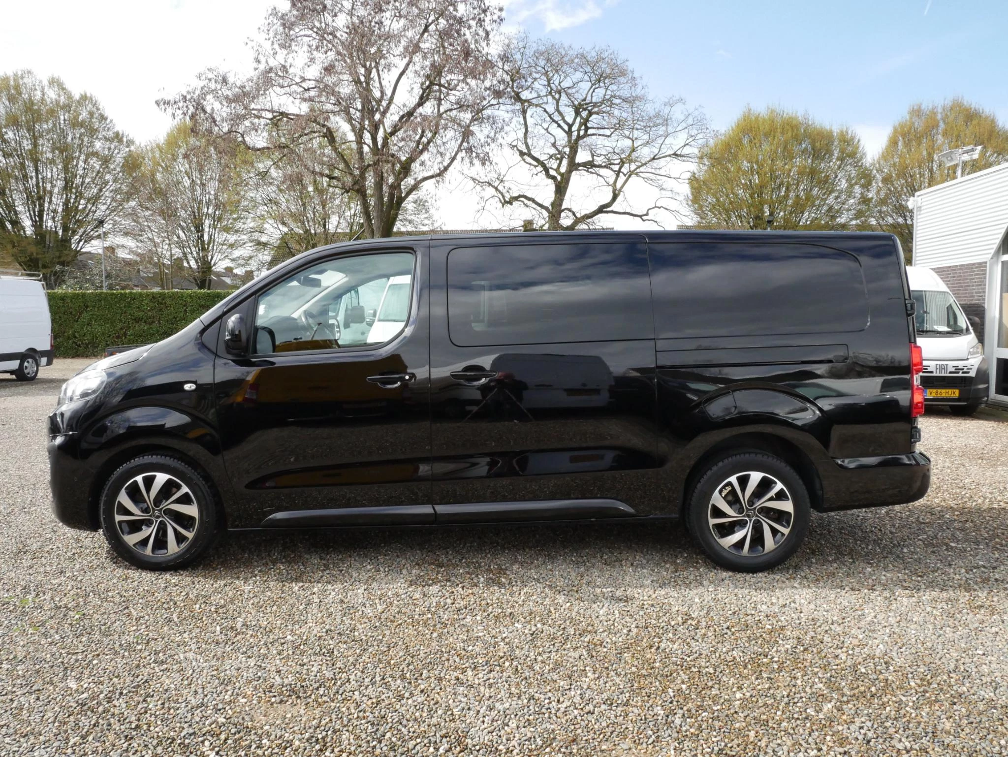 Hoofdafbeelding Citroën Jumpy