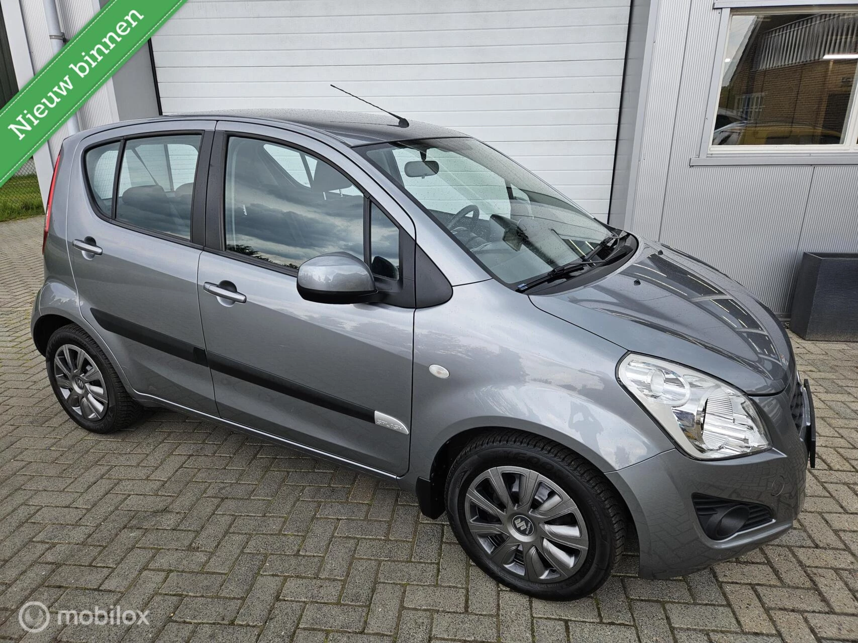 Hoofdafbeelding Suzuki Splash