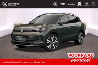 Hoofdafbeelding Volkswagen Tiguan Volkswagen Tiguan Life Edition 1.5 DSG eHybrid