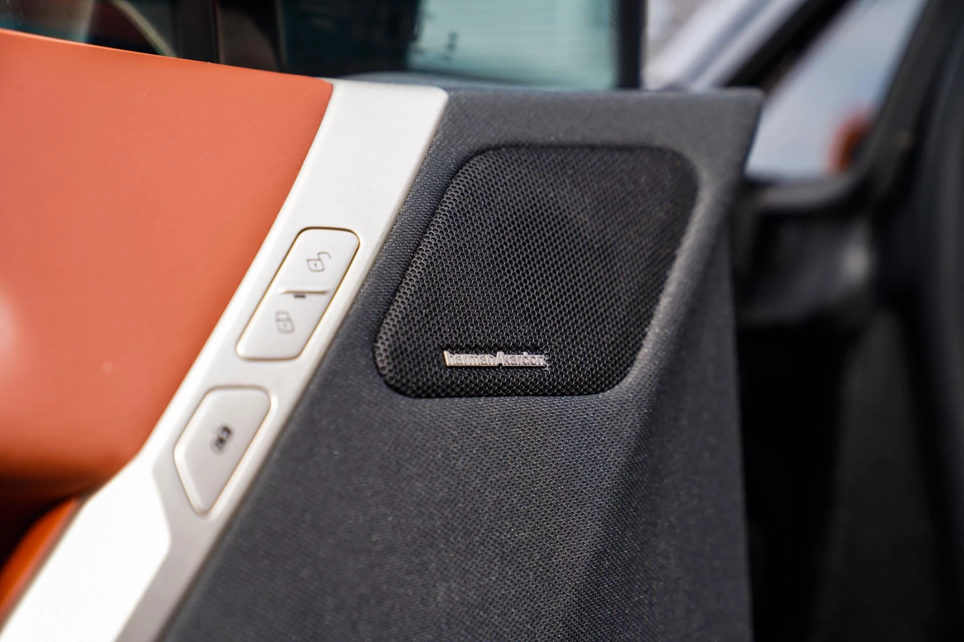 Hoofdafbeelding BMW iX