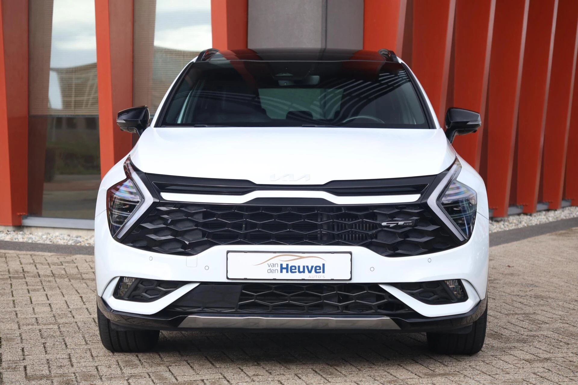 Hoofdafbeelding Kia Sportage