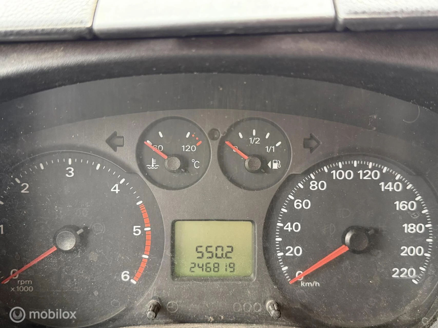 Hoofdafbeelding Ford Transit