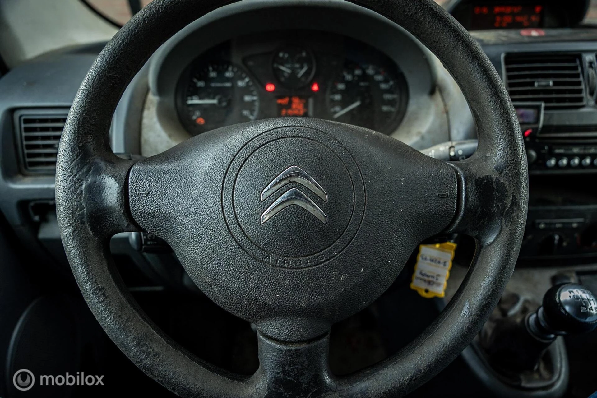 Hoofdafbeelding Citroën Jumpy