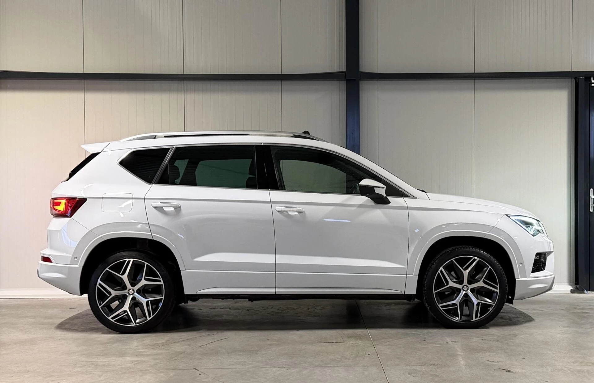 Hoofdafbeelding SEAT Ateca