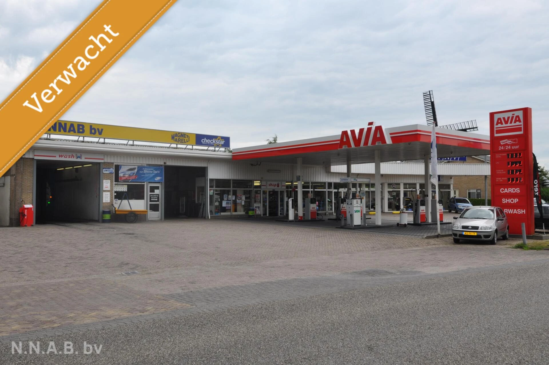 Hoofdafbeelding Renault Mégane Estate