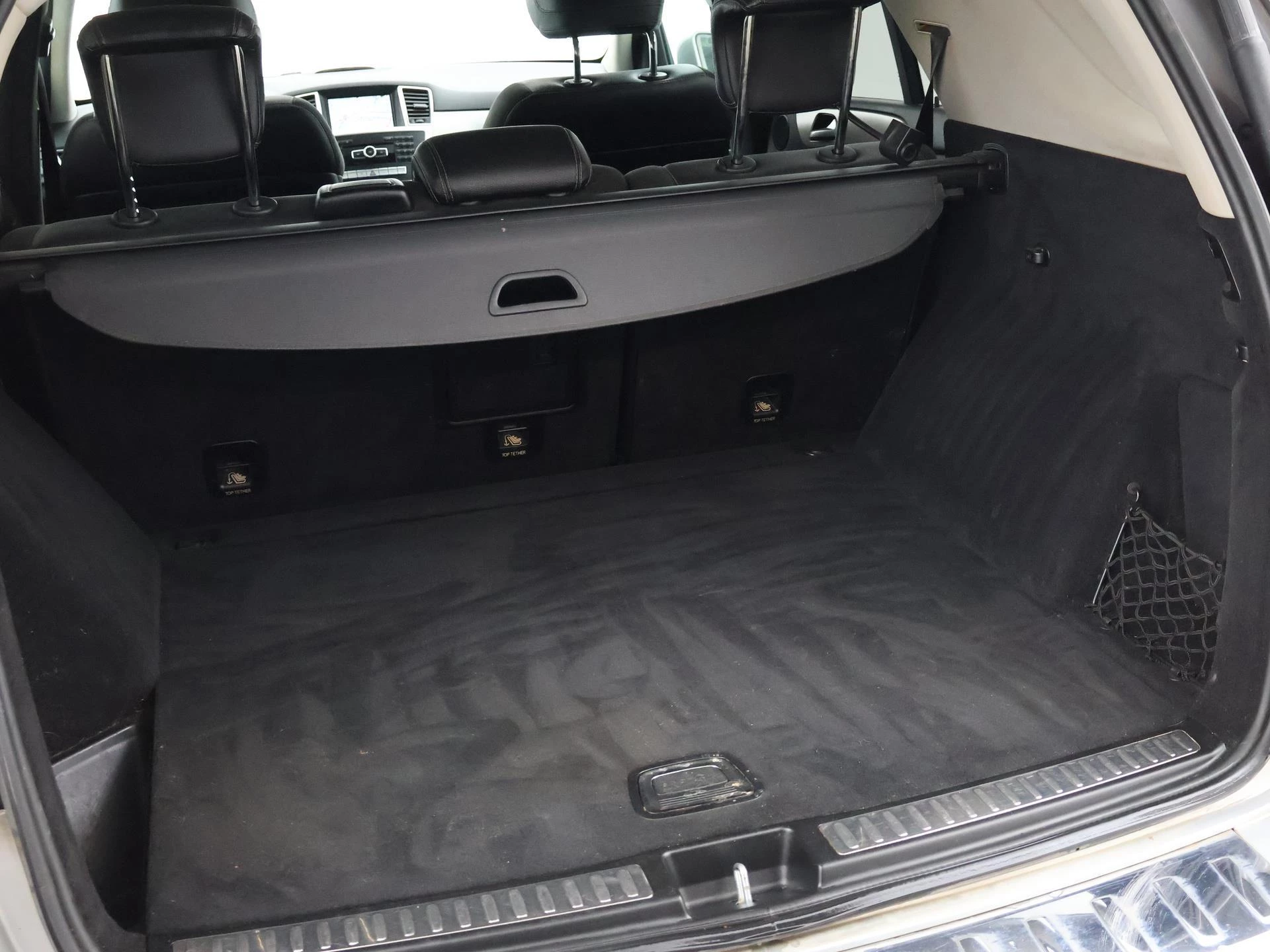 Hoofdafbeelding Mercedes-Benz M-Klasse