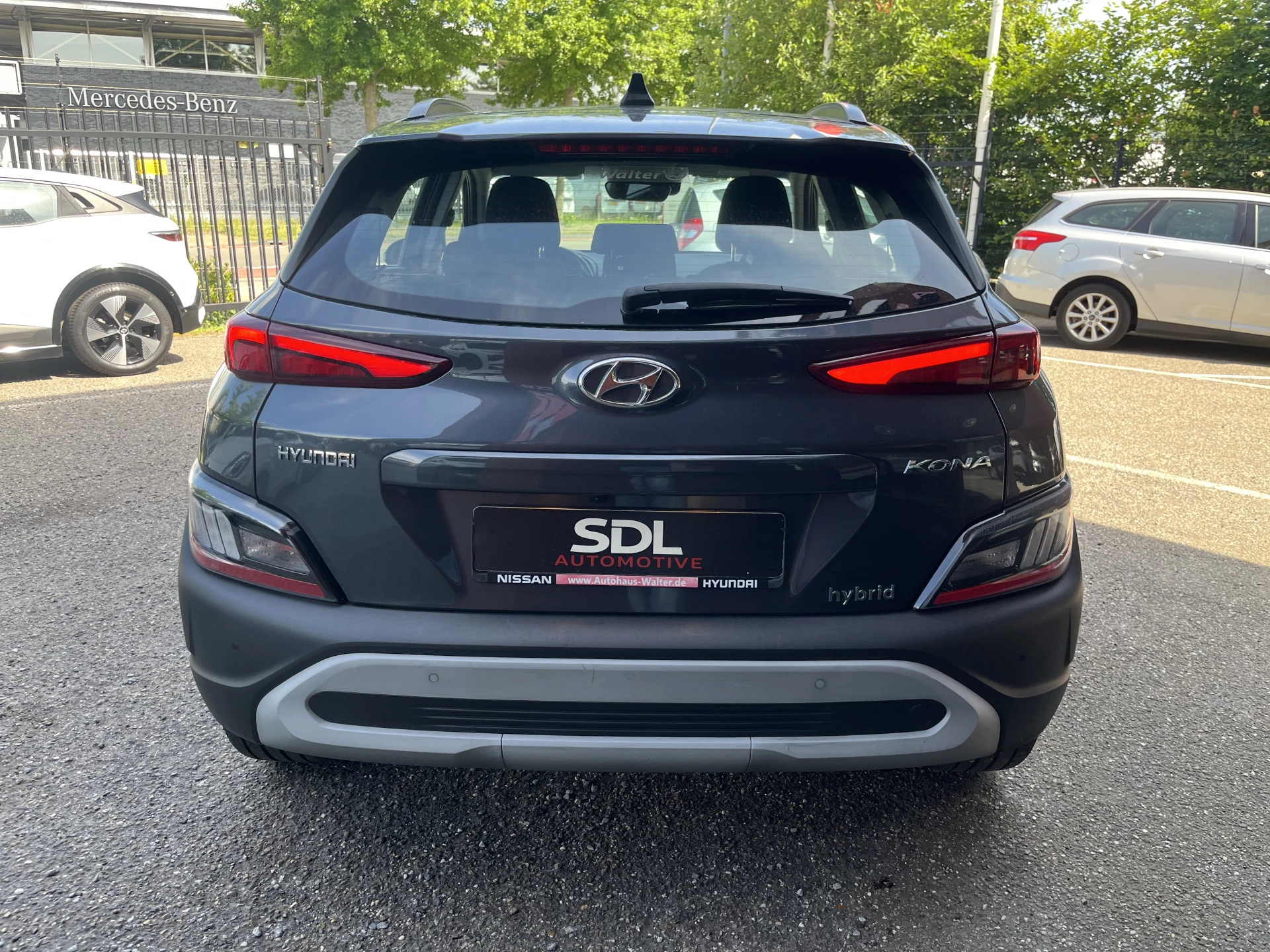 Hoofdafbeelding Hyundai Kona
