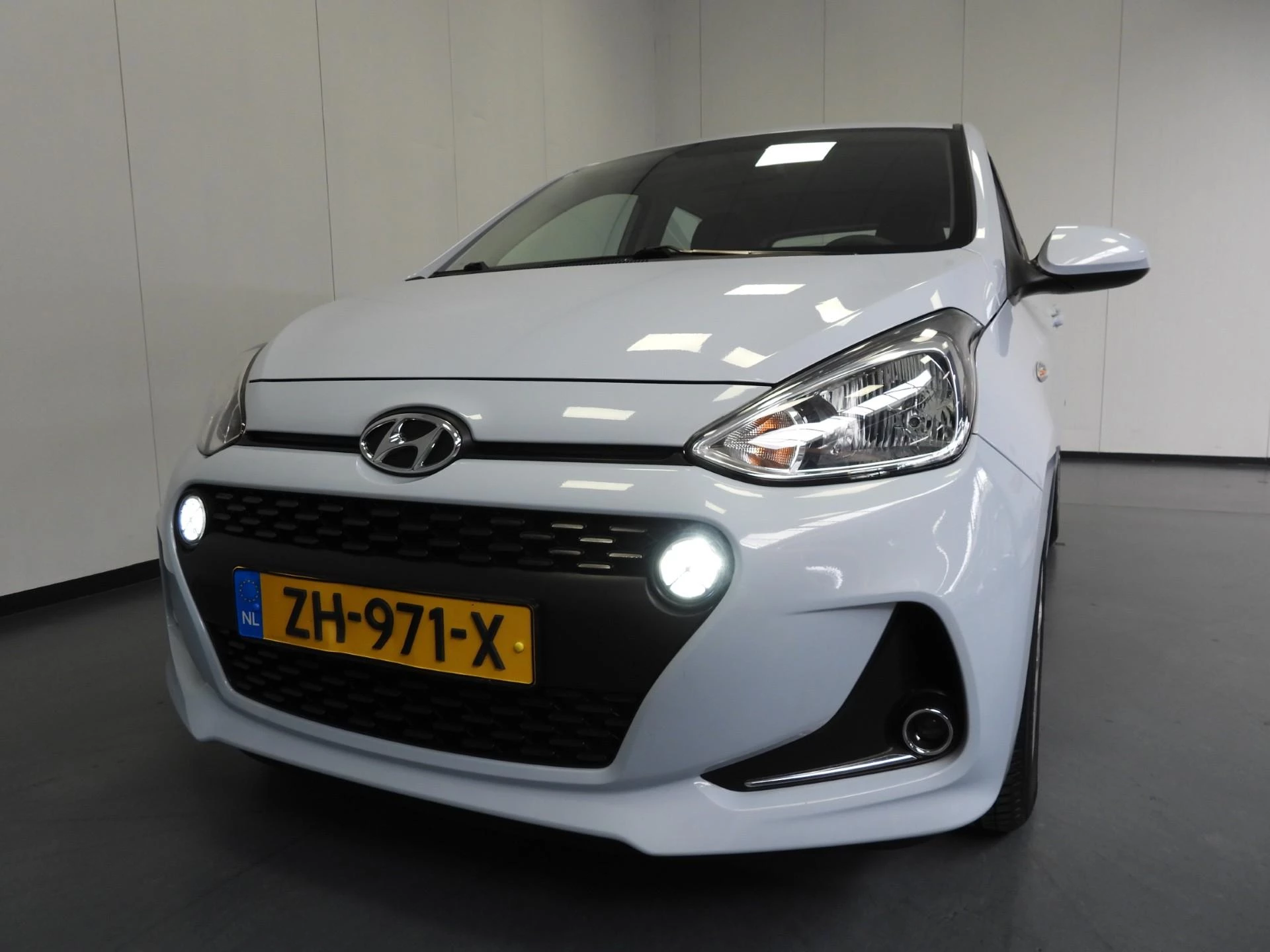 Hoofdafbeelding Hyundai i10