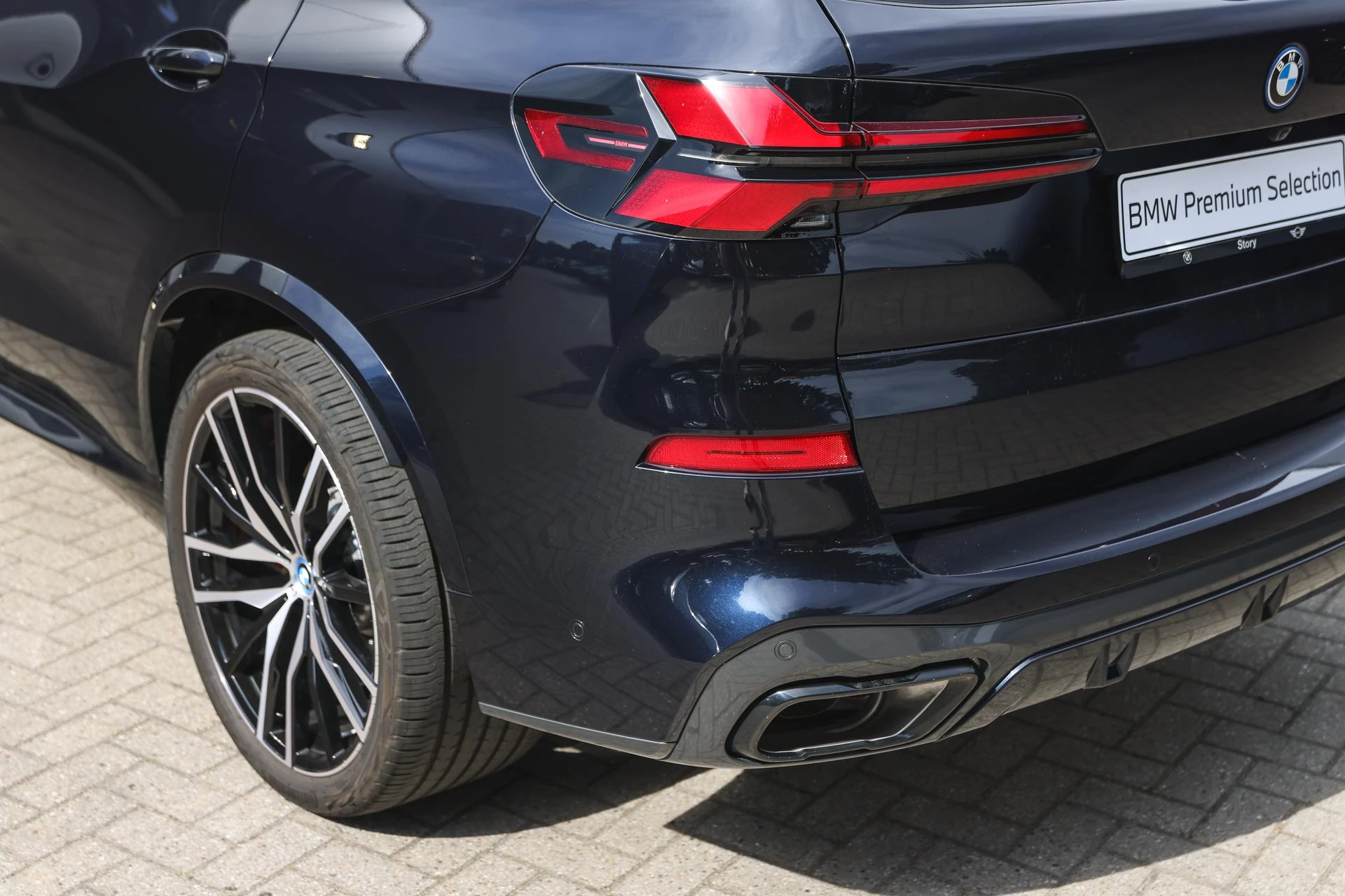 Hoofdafbeelding BMW X5